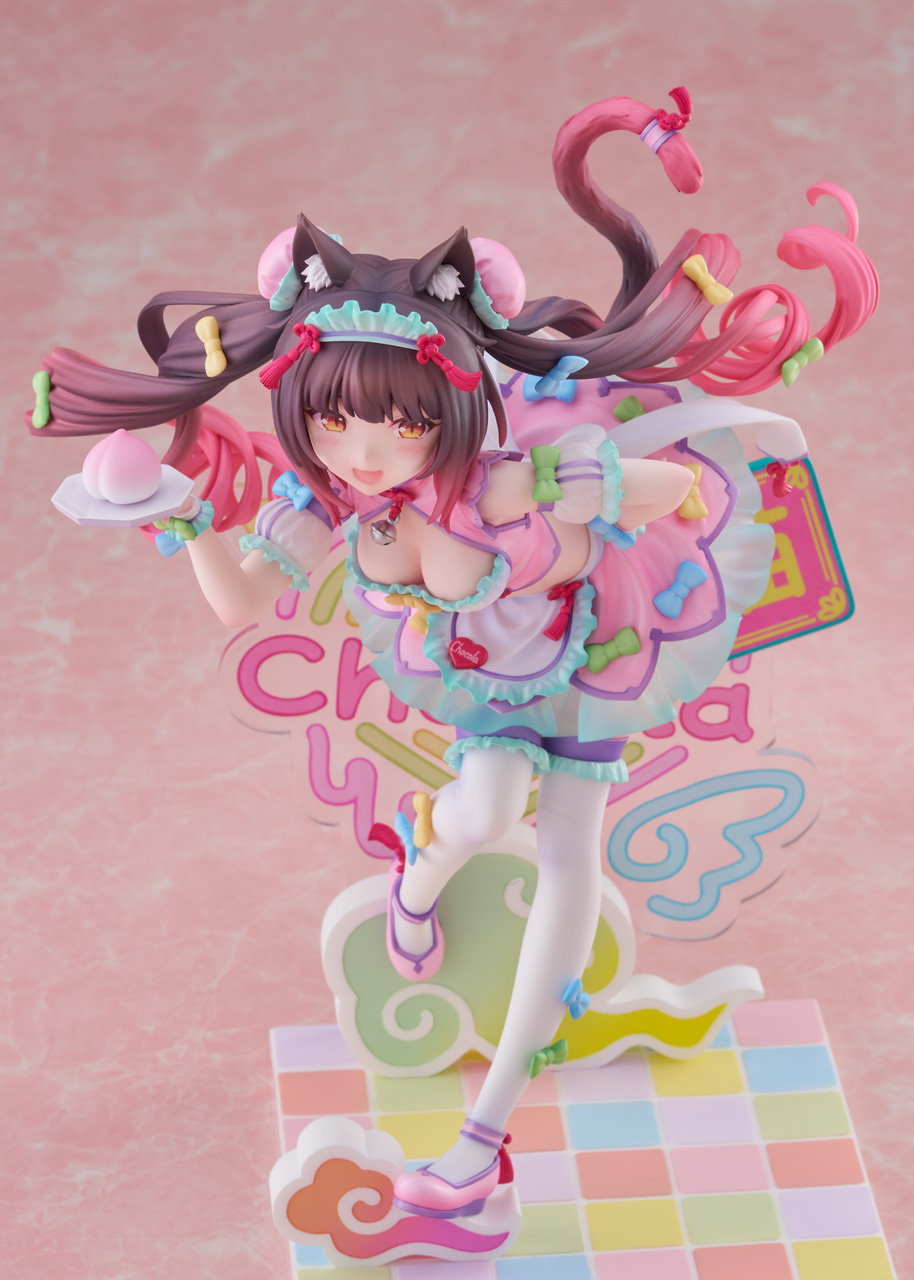 Nekopara Chocola Dreamy Cute China Ver. 1/7 Scale Figure
