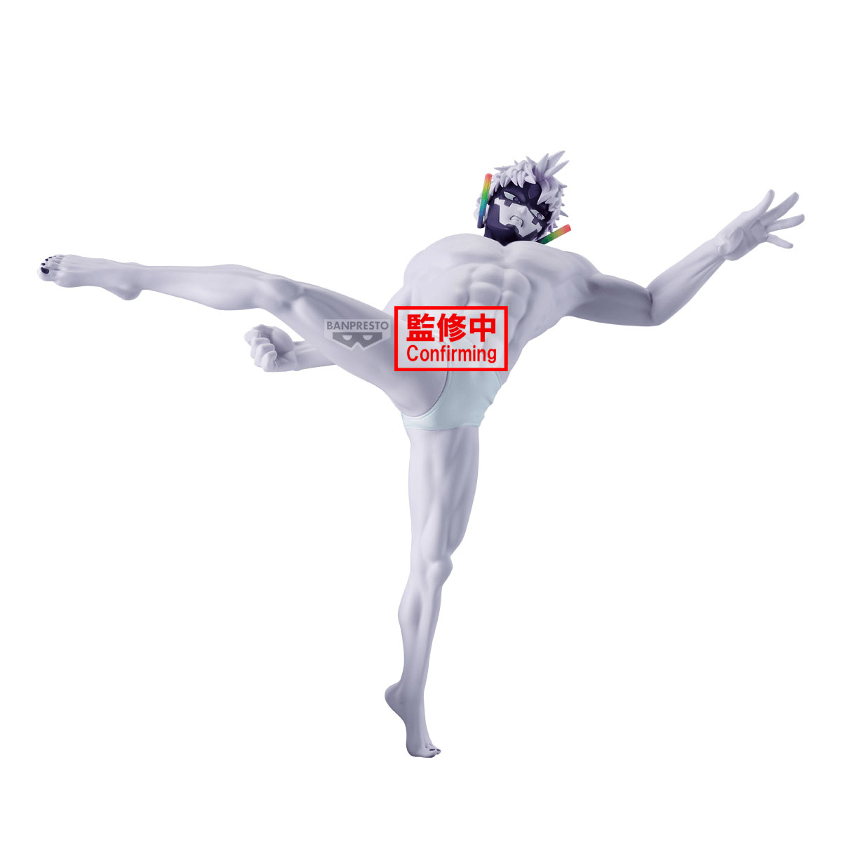 Vibration Stars DANDADAN Jiji Transformed