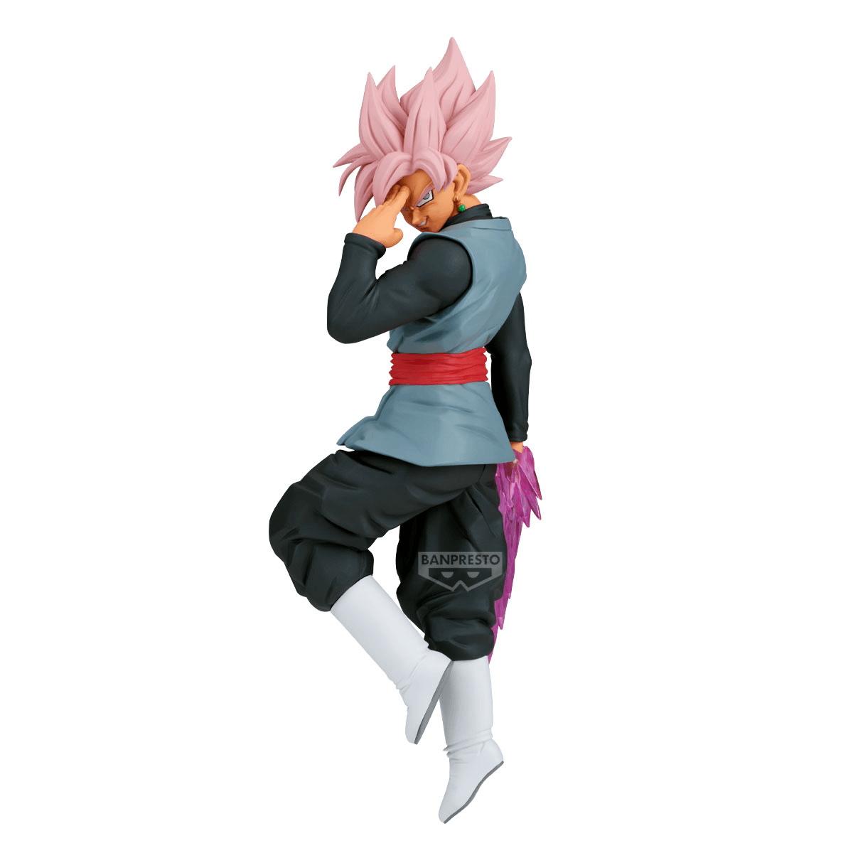 Dragon Ball Super Match Maker Goku Black Super Saiyan Rose