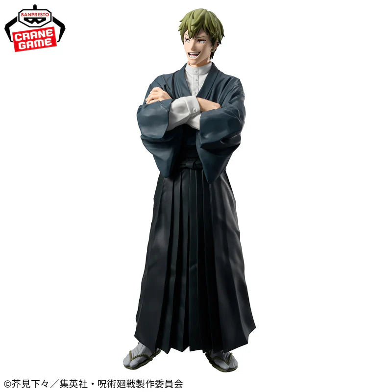 Jujutsu Kaisen Grandista Zen'in Naoya
