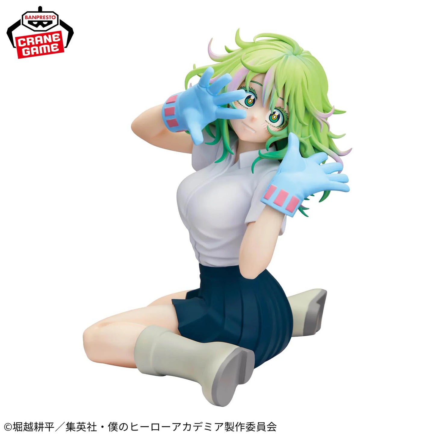 My Hero Academia Glitter & Glamours Toru Hagakure Statue