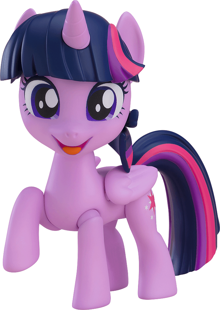 Nendoroid Twilight Sparkle (My Little Pony)