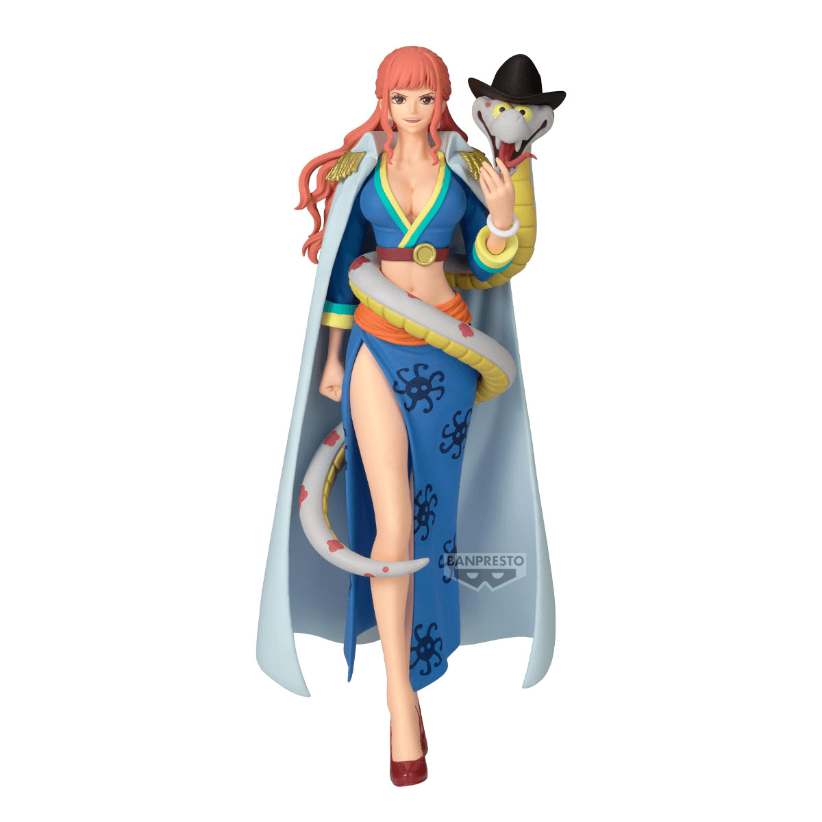One Piece Battle Record Collection Gloriosa