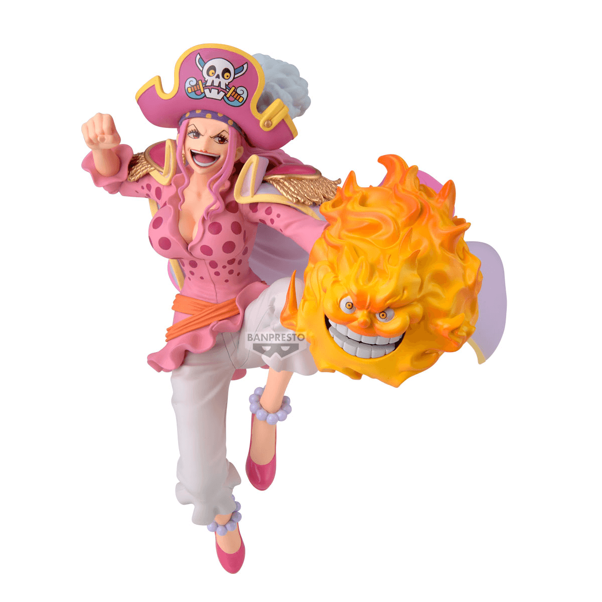 One Piece Battle Record Collection Extra Charlotte Linlin