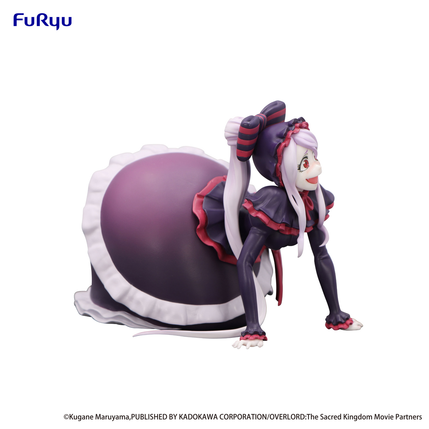 Overlord Shalltear Noodle Stopper Figure