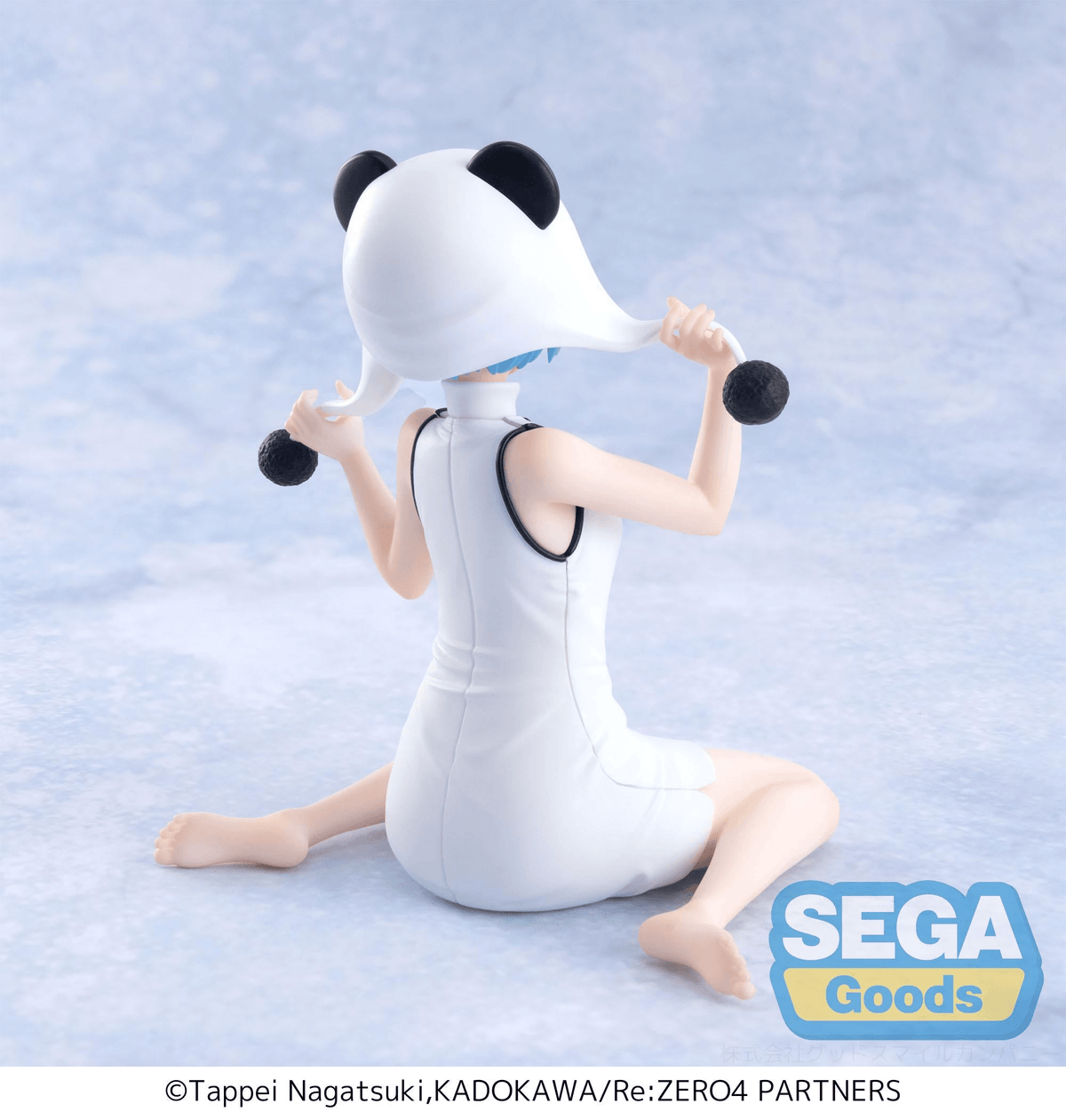 Yumemirize Re:ZERO Starting Life in Another World Rem Panda
