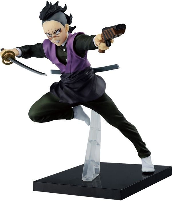 Bandai - Ichibansho Demon Slayer: Kimetsu no Yaiba - Genya Shinazugawa (Breached Swordsmith Village) - Good Game Anime