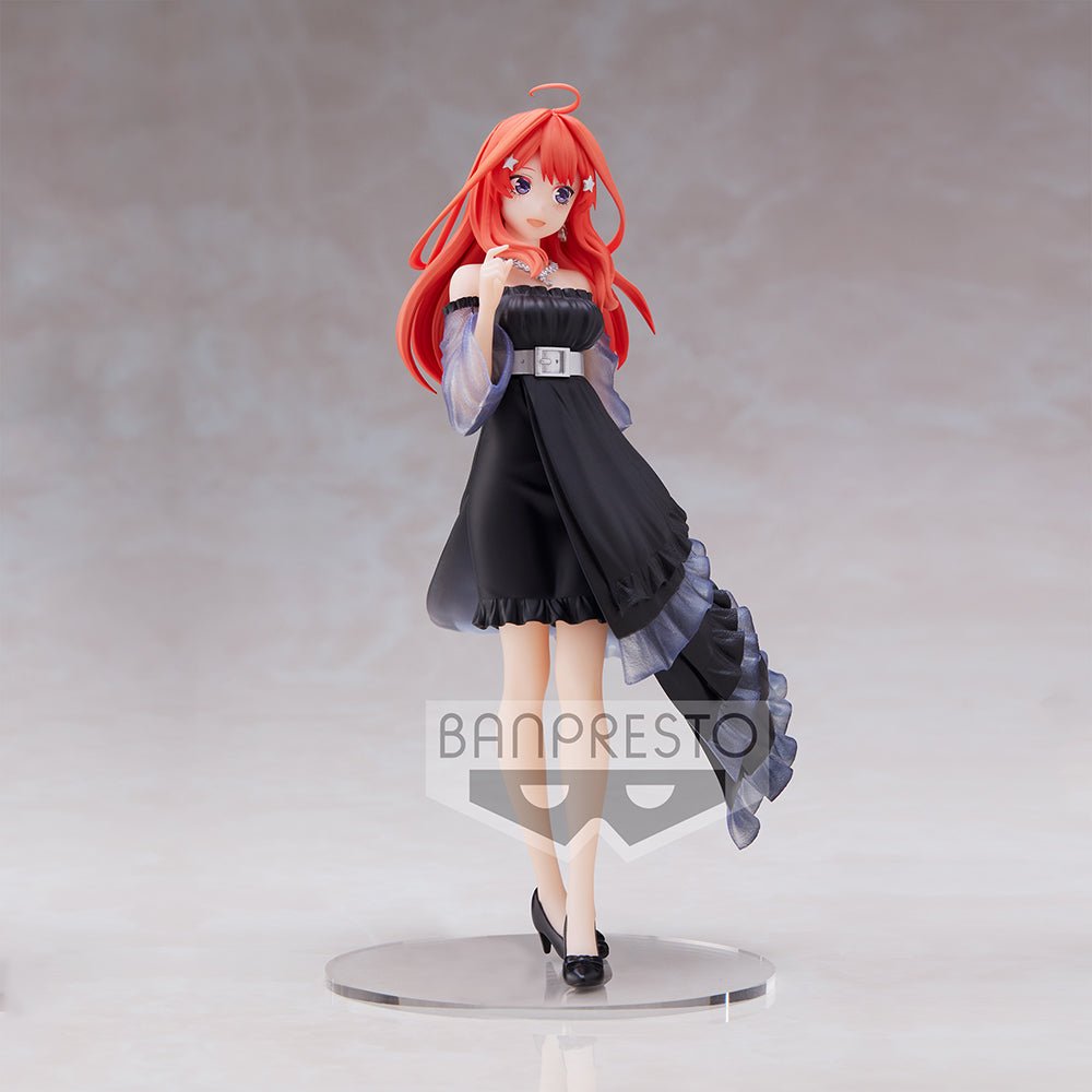 Banpresto - Kyunties Itsuki Nakano Statue (The Quintessential Quintuplets) - Good Game Anime