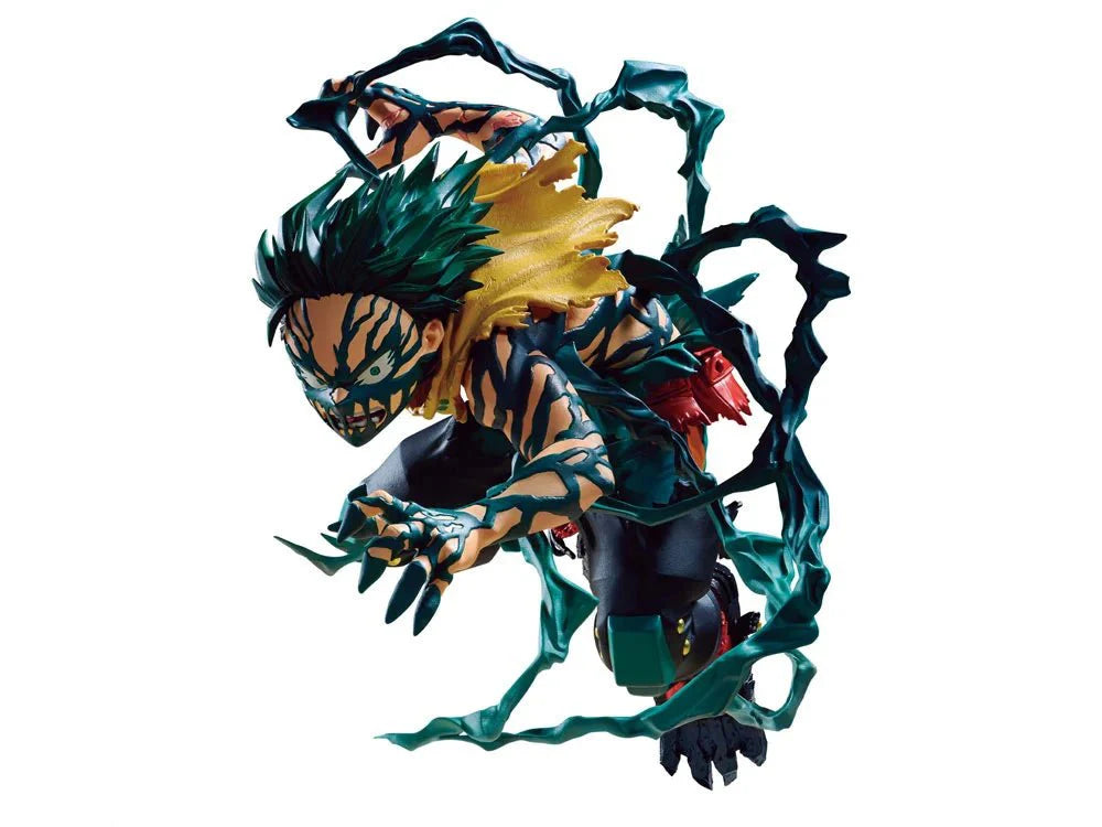 Banpresto - My Hero Academia - The Amazing Heroes DX - Izuku Midoriya Statue - Good Game Anime