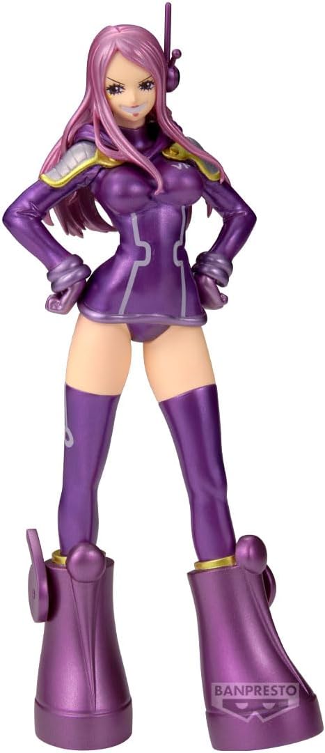 Banpresto - One Piece DXF The Grandline Series Jewelry Bonney Statue - Good Game Anime