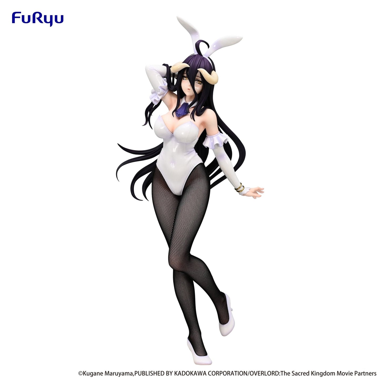 FuRyu - BiCute Bunnies - Overlord - Albedo Figure - Good Game Anime