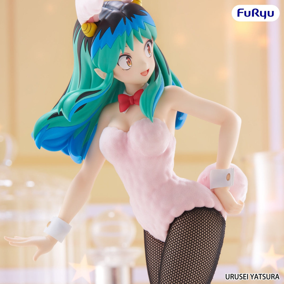 FuRyu - Urusei Yatsura Lum BiCute Bunnies Figure - Good Game Anime