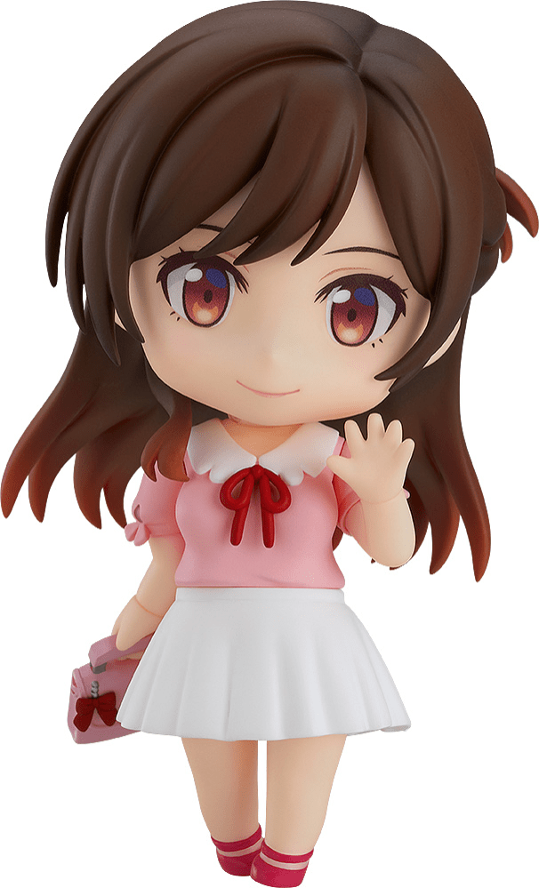 Good Smile Company - Nendoroid Chizuru Mizuhara (Rent a Girlfriend) - Good Game Anime