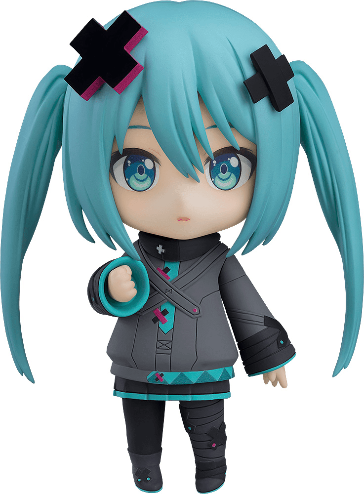 Good Smile Company - Nendoroid Hatsune Miku: Shuttered SEKAI Ver. - Good Game Anime