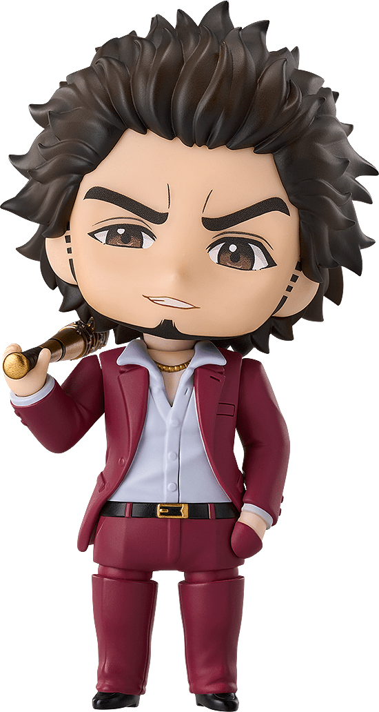 Good Smile Company - Nendoroid Ichiban Kasuga (Yakuza / Like a Dragon) - Good Game Anime