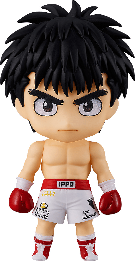 Good Smile Company - Nendoroid Ippo Makunouchi (Hajime no Ippo) - Good Game Anime