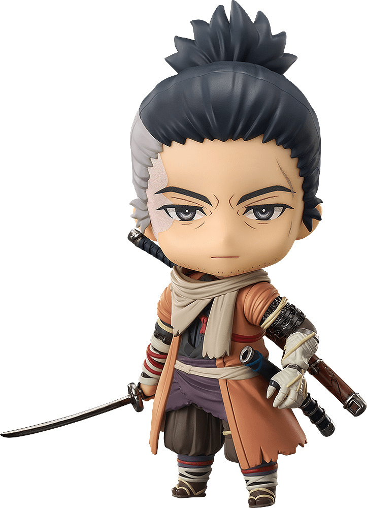 Good Smile Company - Nendoroid Sekiro (Sekiro: Shadows Die Twice) - Good Game Anime
