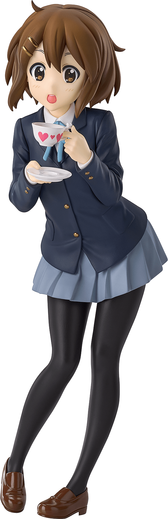 Good Smile Company - POP UP PARADE Yui Hirasawa L Size (K - On!) - Good Game Anime