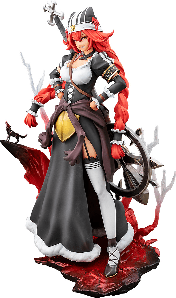 Kadokawa - Lupusregina Beta 10th Anniversary so - bin Ver. with Background Parts - Good Game Anime