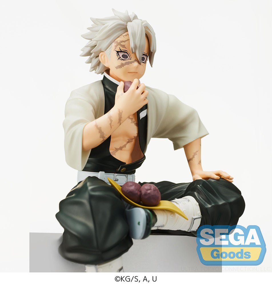 SEGA - Sanemi Shinazugawa PM Perching Figure (Demon Slayer: Kimetsu no Yaiba) - Good Game Anime