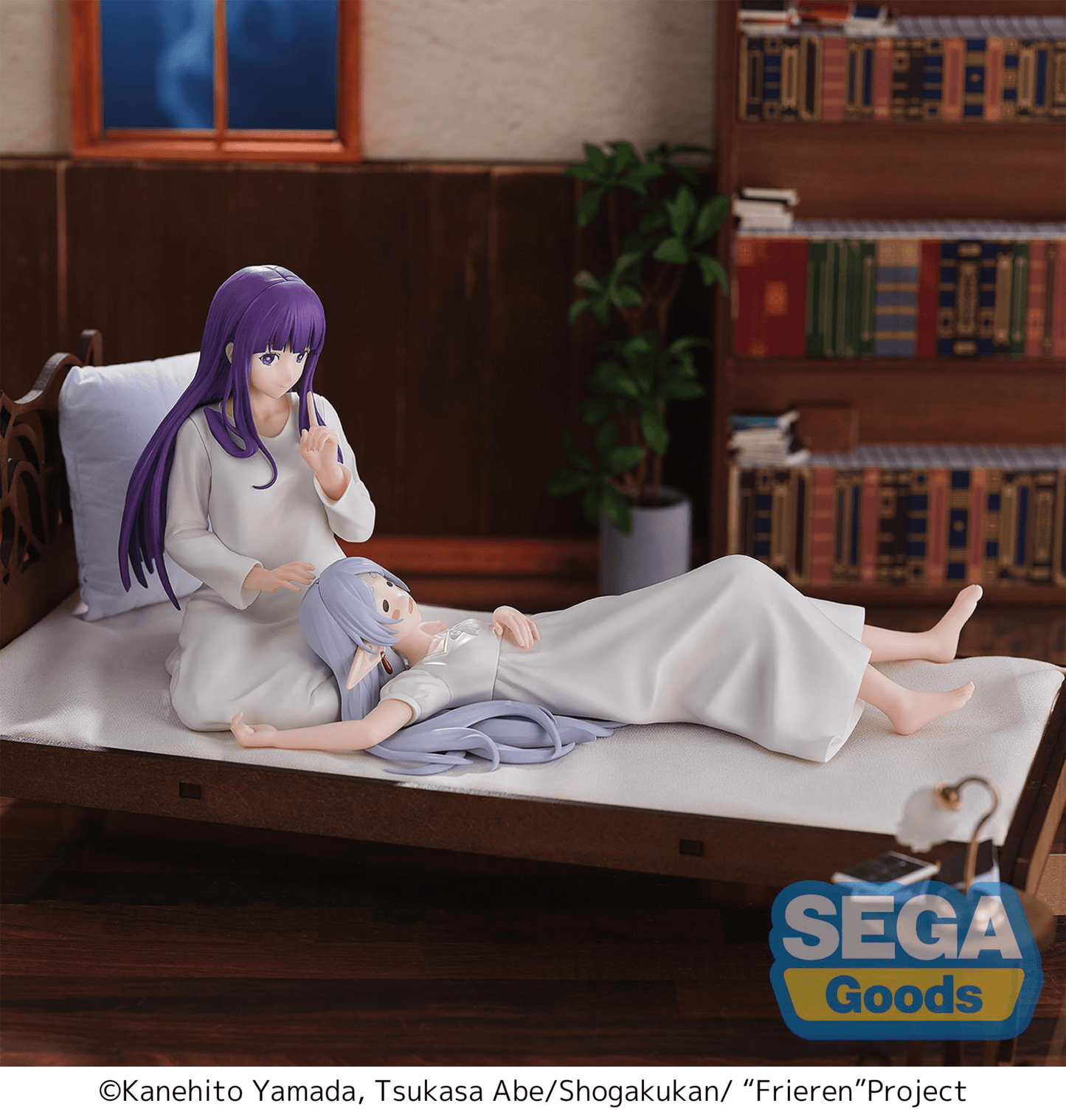 SEGA - Yumemirize Frieren: Beyond Journey's End Frieren ~Nap~ - Good Game Anime