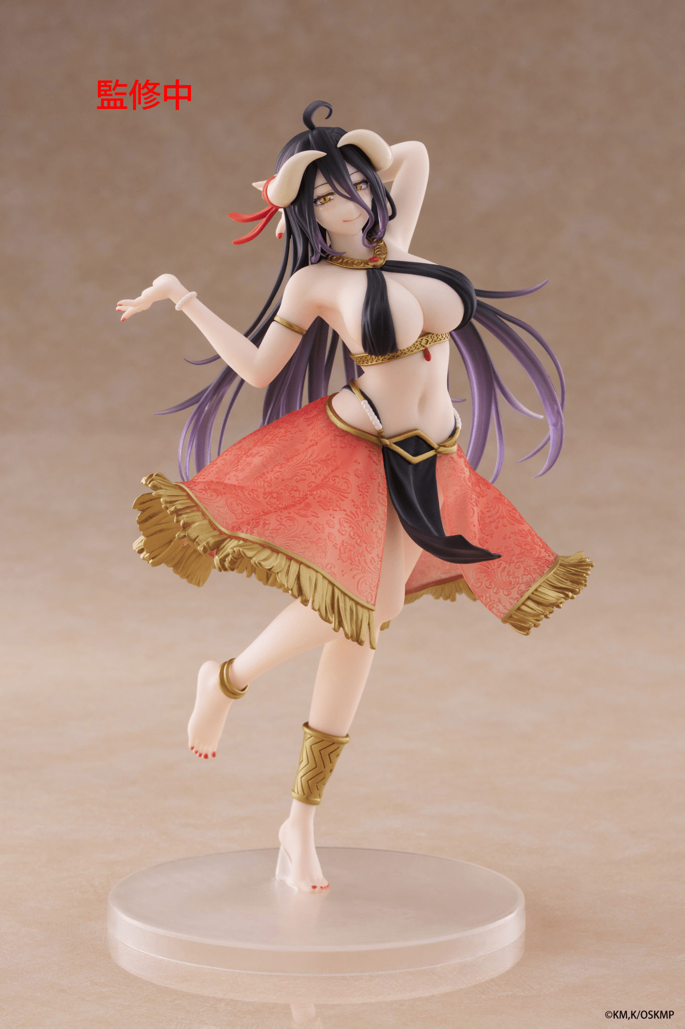 Taito - Overlord Coreful Figure - Albedo (Dancer Ver.) - Good Game Anime