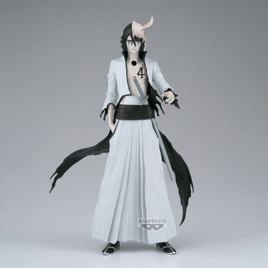 Bleach Maximatic Ulquiorra Shifar Statue