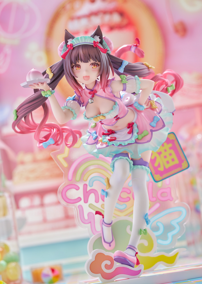 Nekopara Chocola Dreamy Cute China Ver. 1/7 Scale Figure
