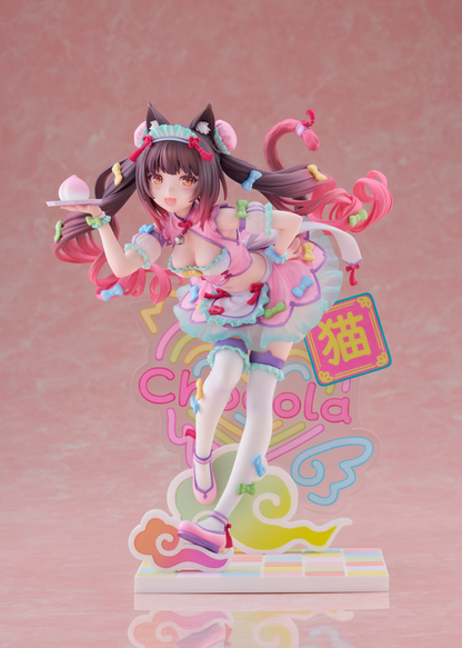 Nekopara Chocola Dreamy Cute China Ver. 1/7 Scale Figure