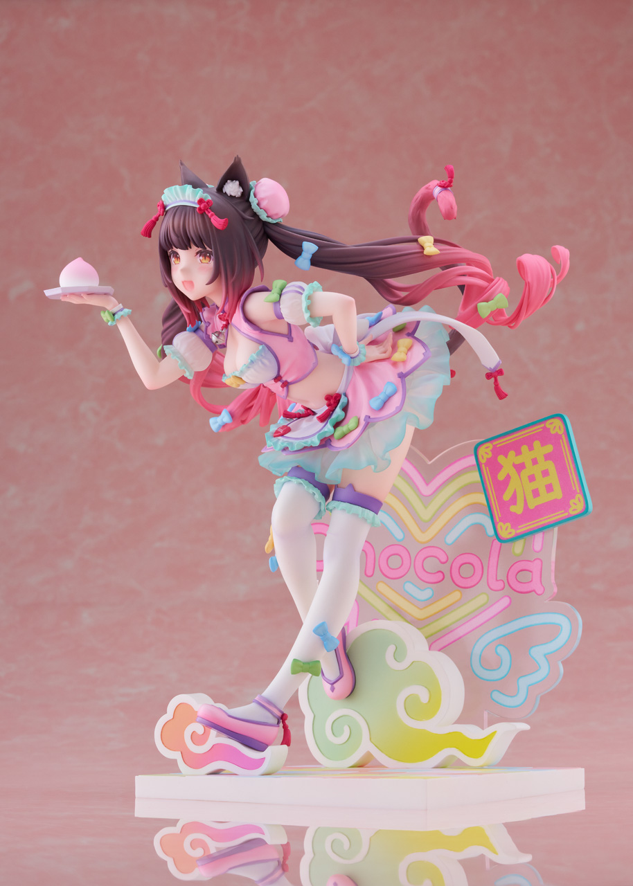 Nekopara Chocola Dreamy Cute China Ver. 1/7 Scale Figure