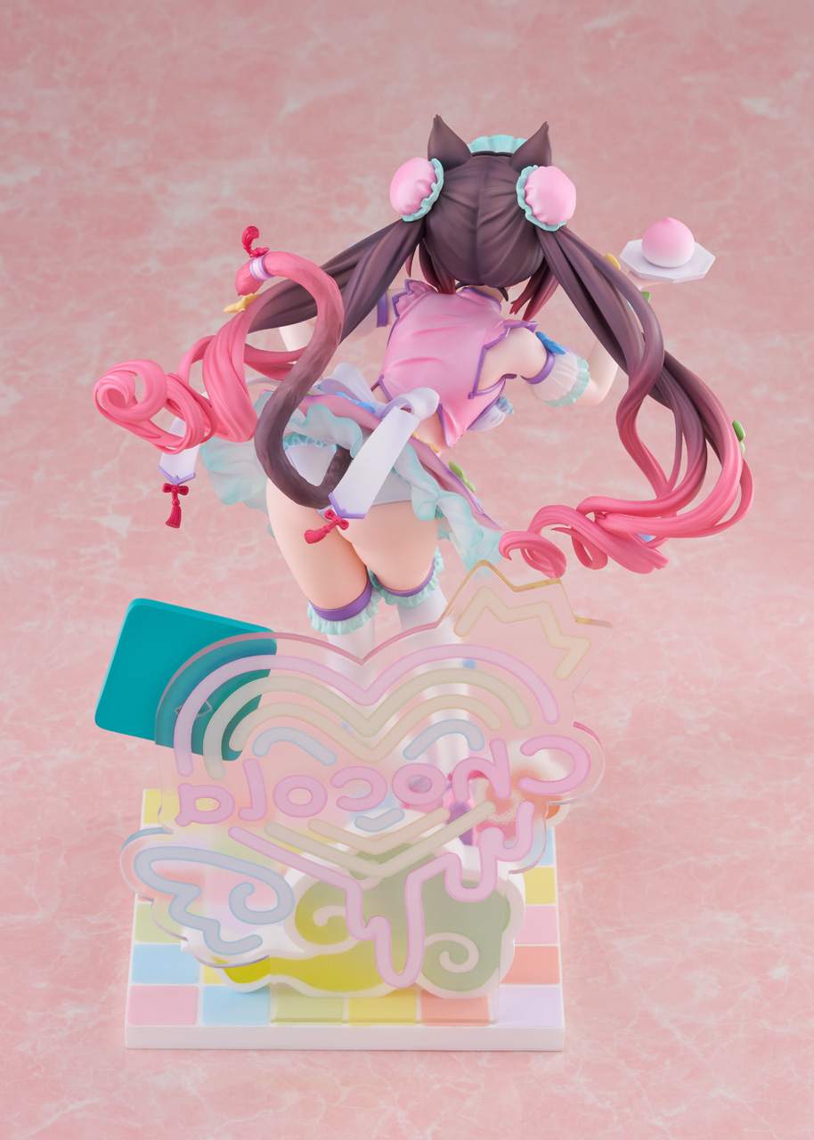 Nekopara Chocola Dreamy Cute China Ver. 1/7 Scale Figure
