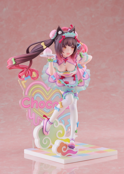 Nekopara Chocola Dreamy Cute China Ver. 1/7 Scale Figure