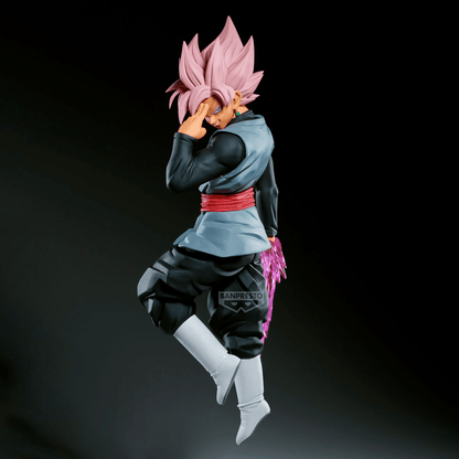 Dragon Ball Super Match Maker Goku Black Super Saiyan Rose