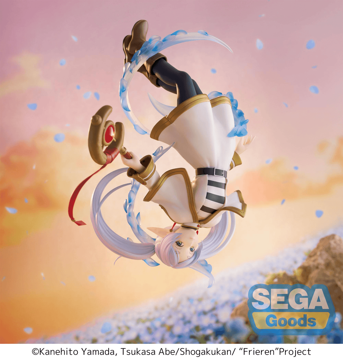 FIGURIZMα Frieren: Beyond Journey's End Frieren Flower Dance
