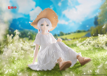 Frieren Summer Dress Ver. Desktop Cute Figure