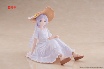 Frieren Summer Dress Ver. Desktop Cute Figure