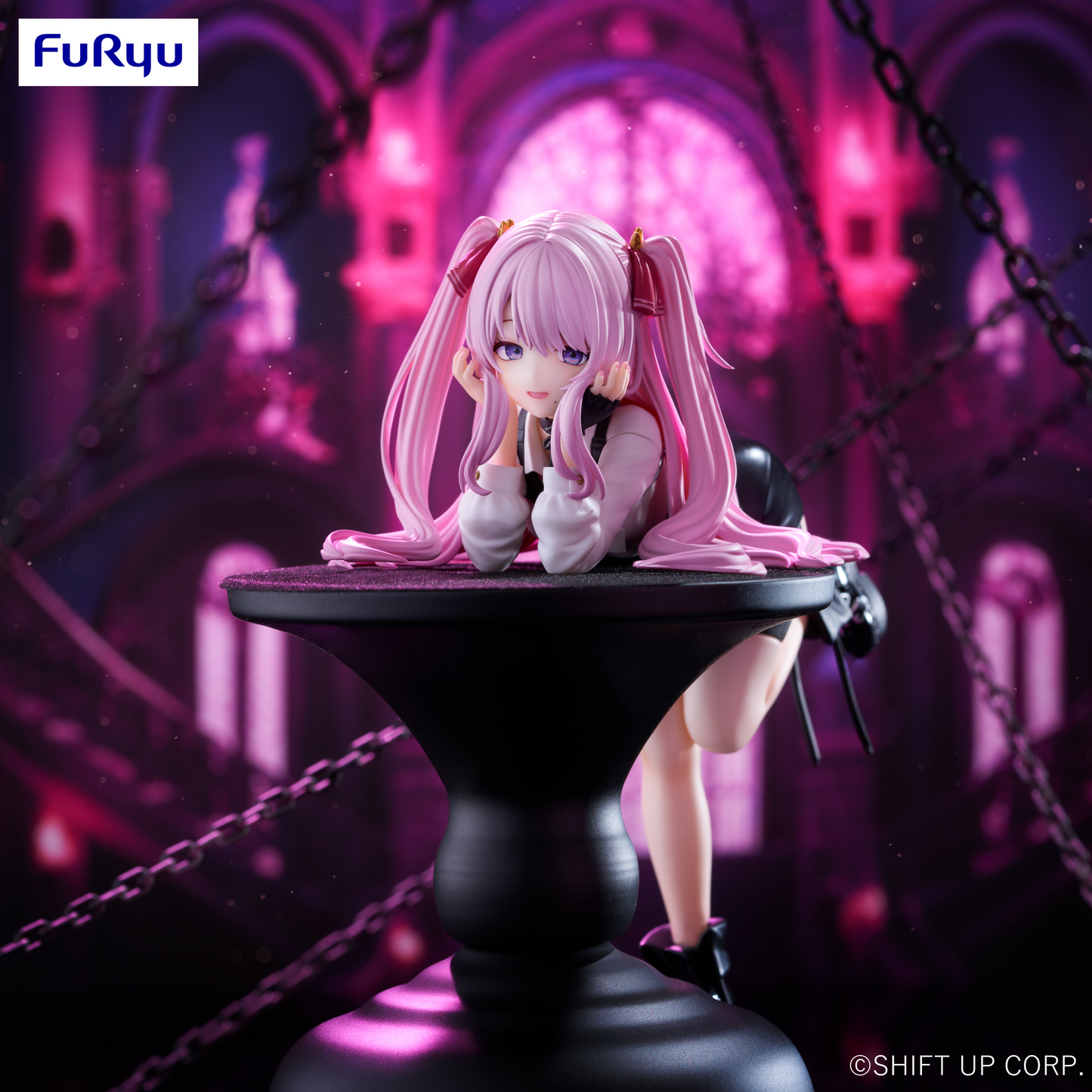Goddess of Victory: Nikke Noodle Stopper Figure Yuni