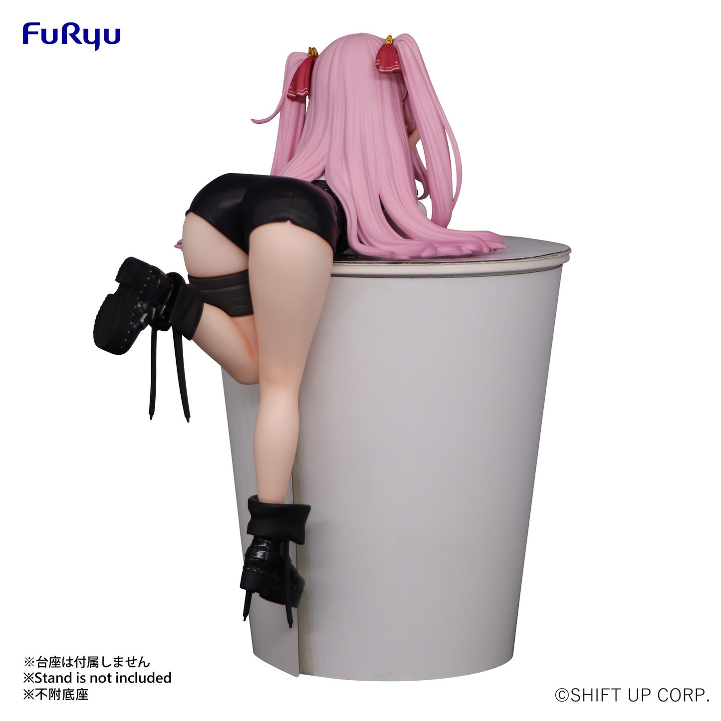 Goddess of Victory: Nikke Noodle Stopper Figure Yuni