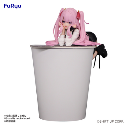Goddess of Victory: Nikke Noodle Stopper Figure Yuni