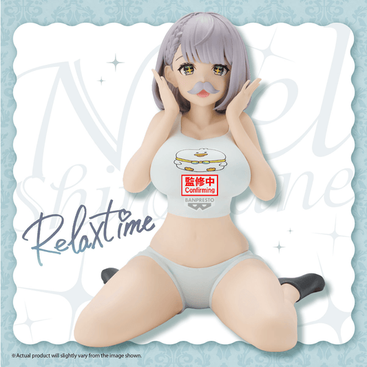 HOLOLIVE #hololive IF Relax time Shirogane Noel
