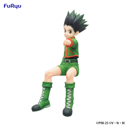 Hunter x Hunter Noodle Stopper Figure Gon