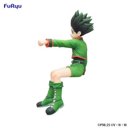 Hunter x Hunter Noodle Stopper Figure Gon
