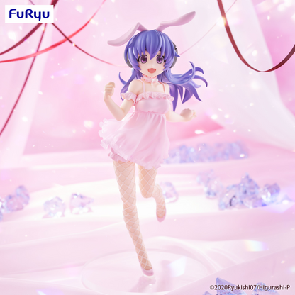 Hanyu SOTSU BiCute Bunnies Figure (Higurashi: When They Cry GOU)