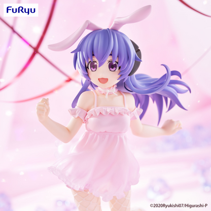 Hanyu SOTSU BiCute Bunnies Figure (Higurashi: When They Cry GOU)