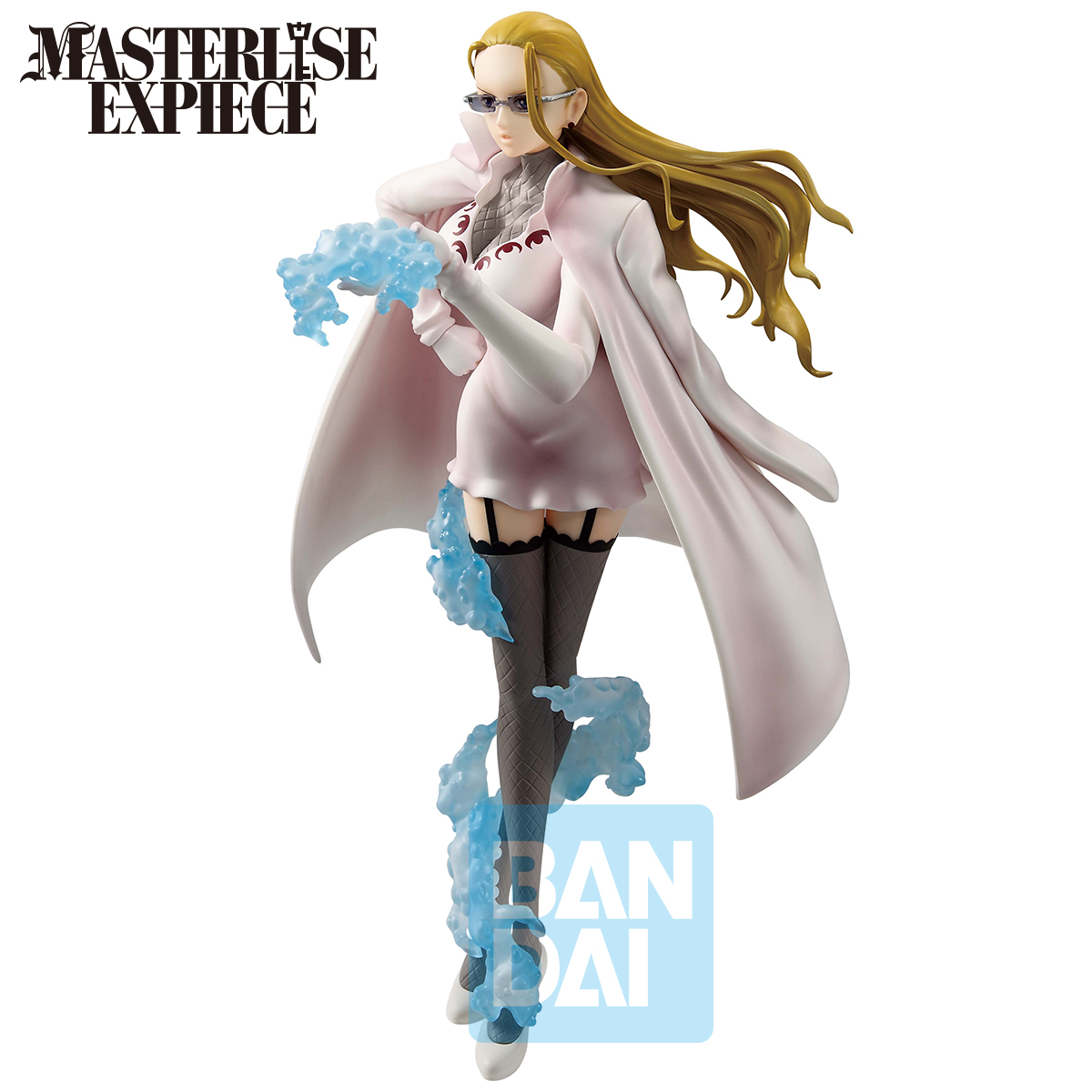 Kalifa (Devil's Night) One Piece Masterlise Expiece Ichibansho Figure