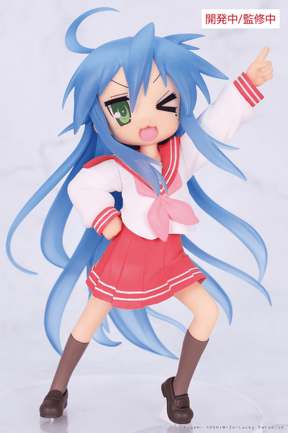 Lucky Star Vivit Figure Konata Izumi