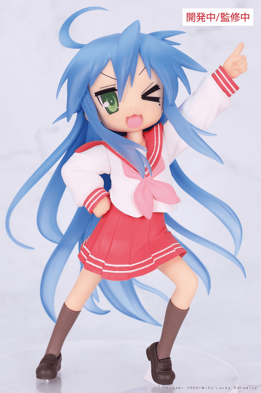 Lucky Star Vivit Figure Konata Izumi