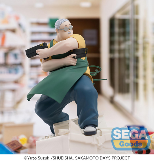 Sakamoto Days Luminasta Taro Sakamoto Store Manager Ver