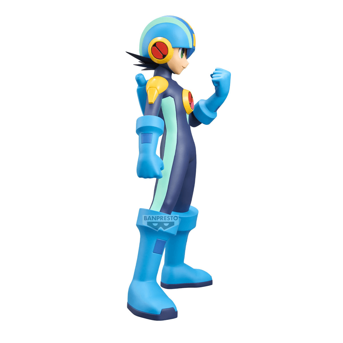 Grandista Mega Man Battle Network MEGAMAN.EXE