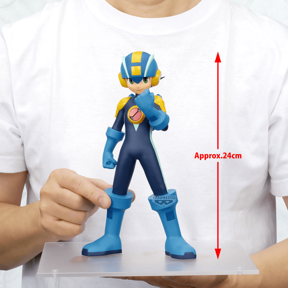 Grandista Mega Man Battle Network MEGAMAN.EXE